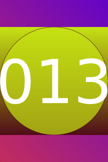 Day 013